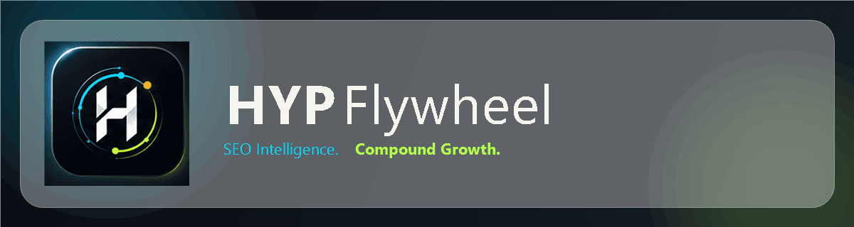 HYP Flywheel 品牌系统